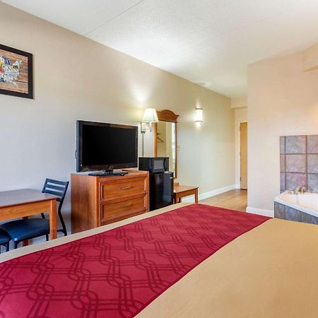Econo Lodge Lookout Mountain Chattanooga Exterior photo