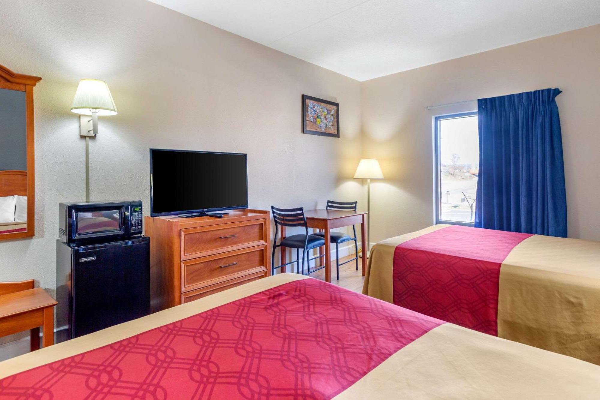 Econo Lodge Lookout Mountain Chattanooga Exterior photo