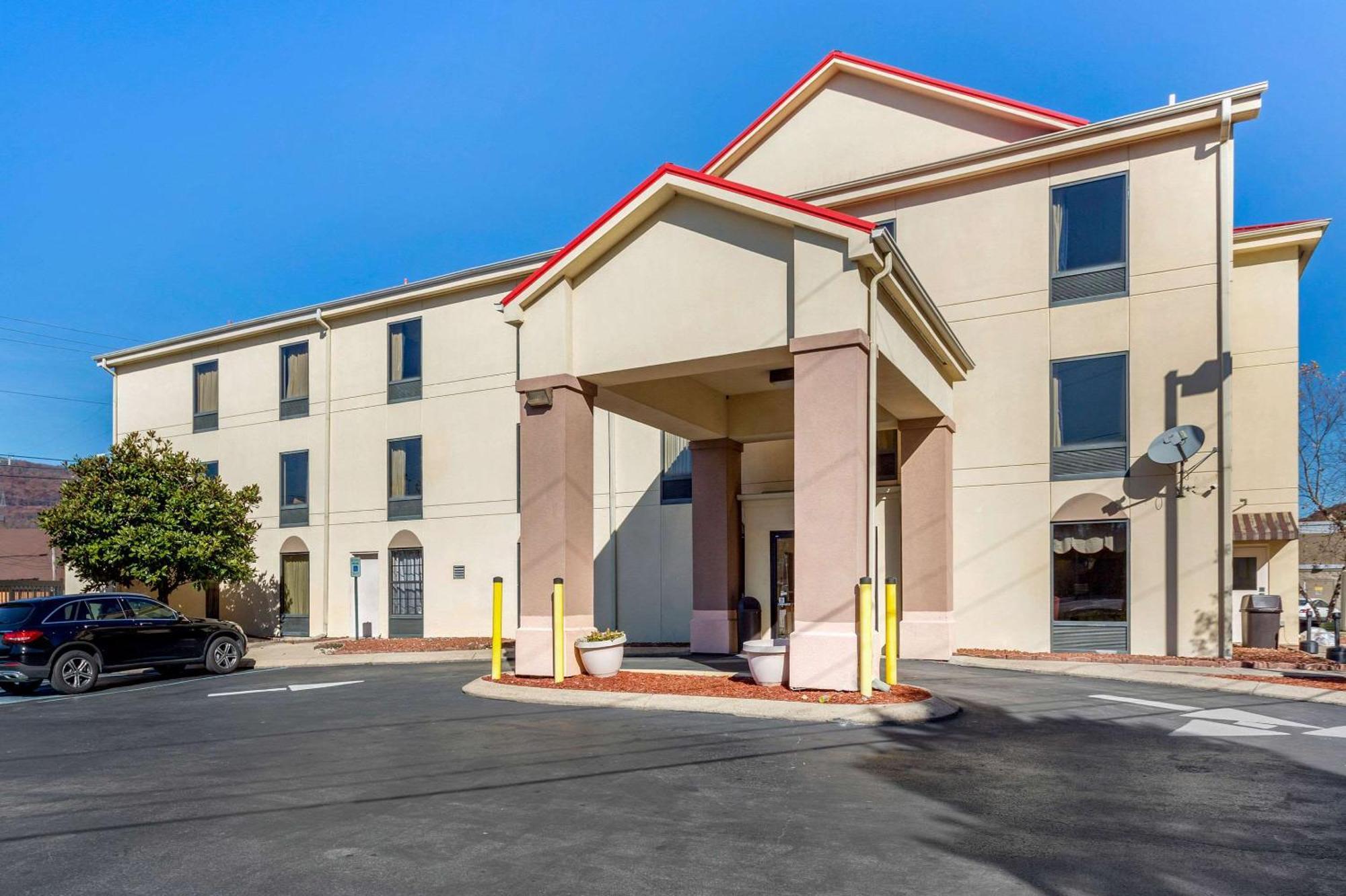 Econo Lodge Lookout Mountain Chattanooga Exterior photo