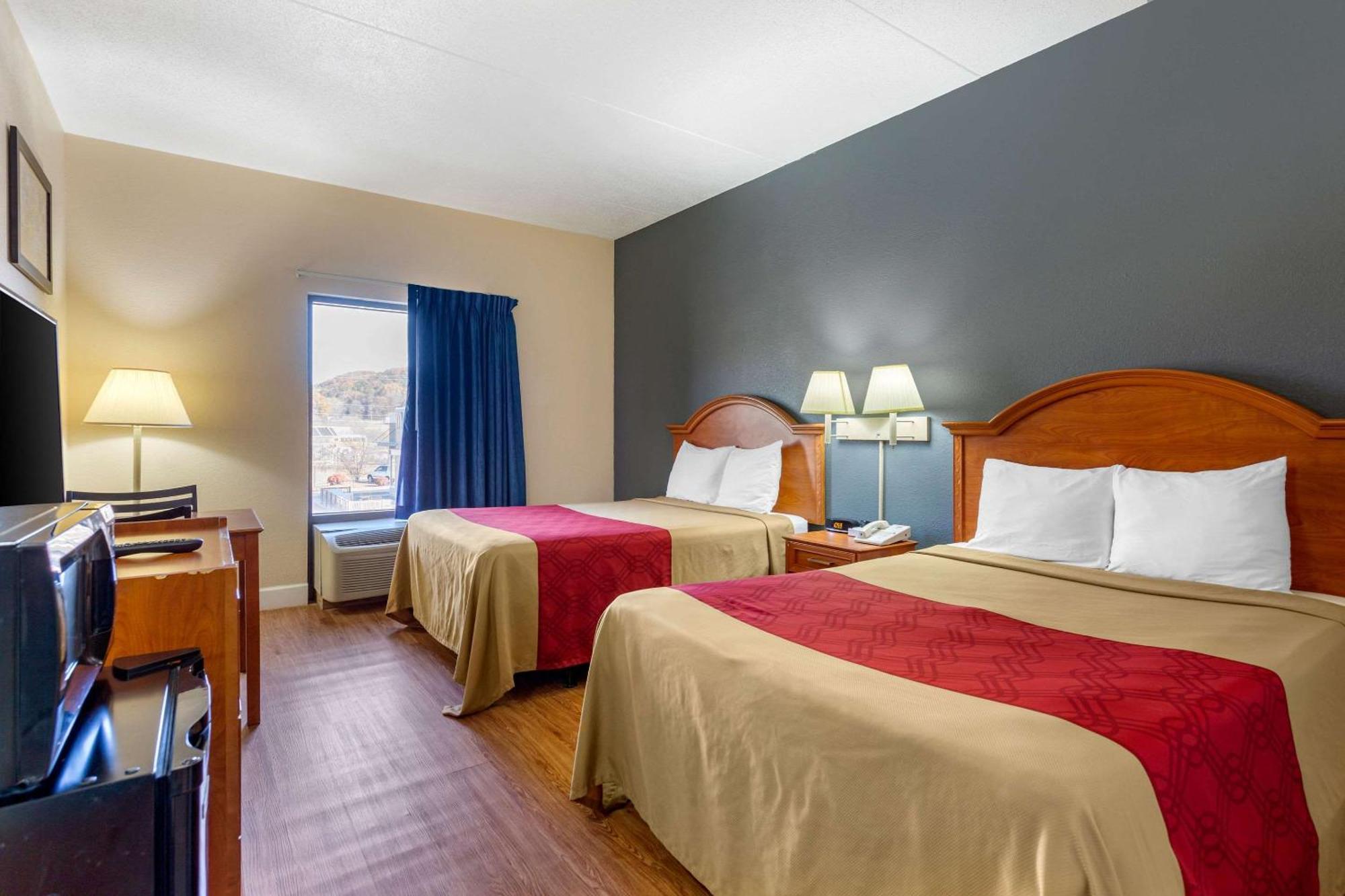 Econo Lodge Lookout Mountain Chattanooga Exterior photo