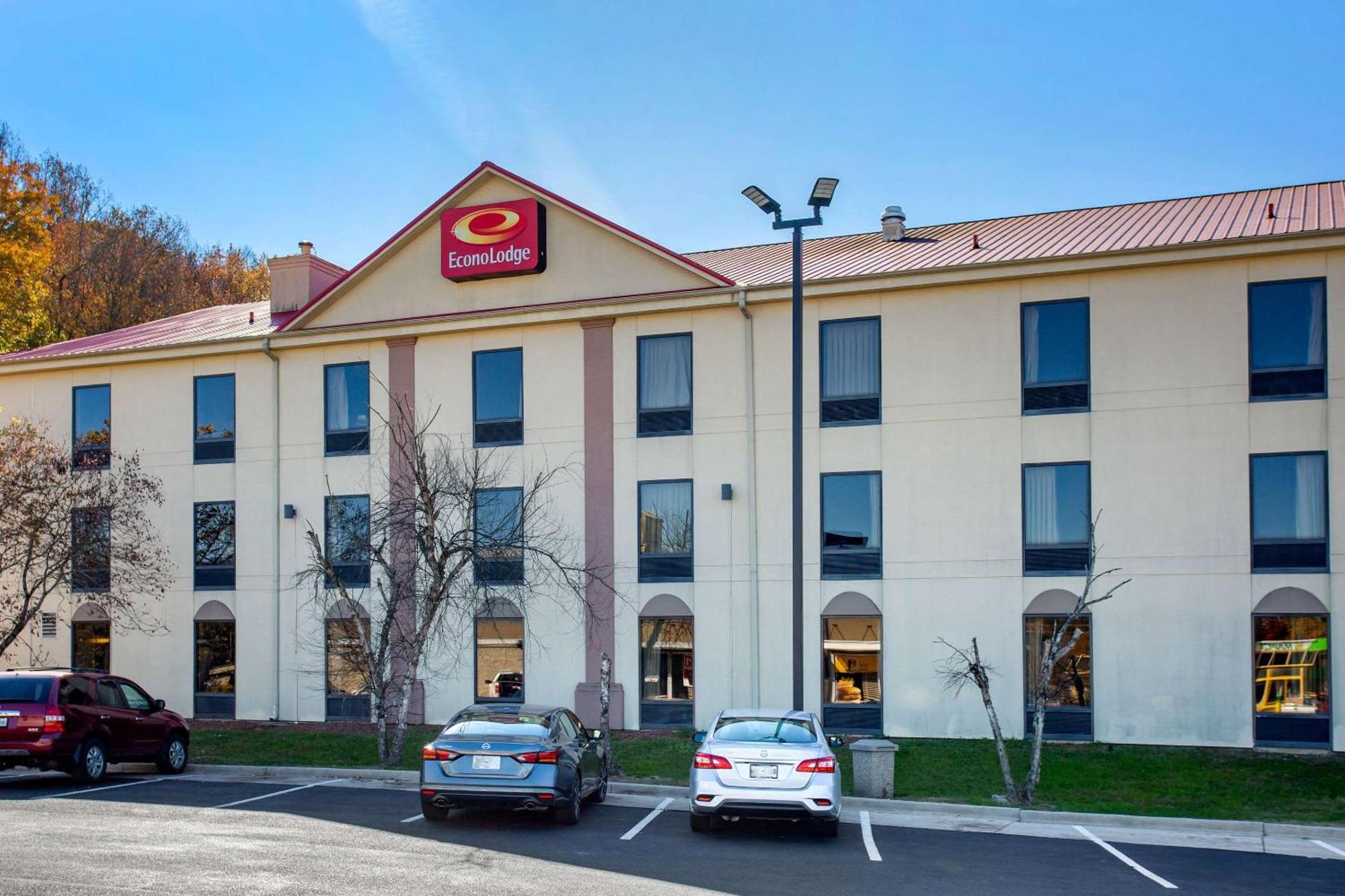 Econo Lodge Lookout Mountain Chattanooga Exterior photo