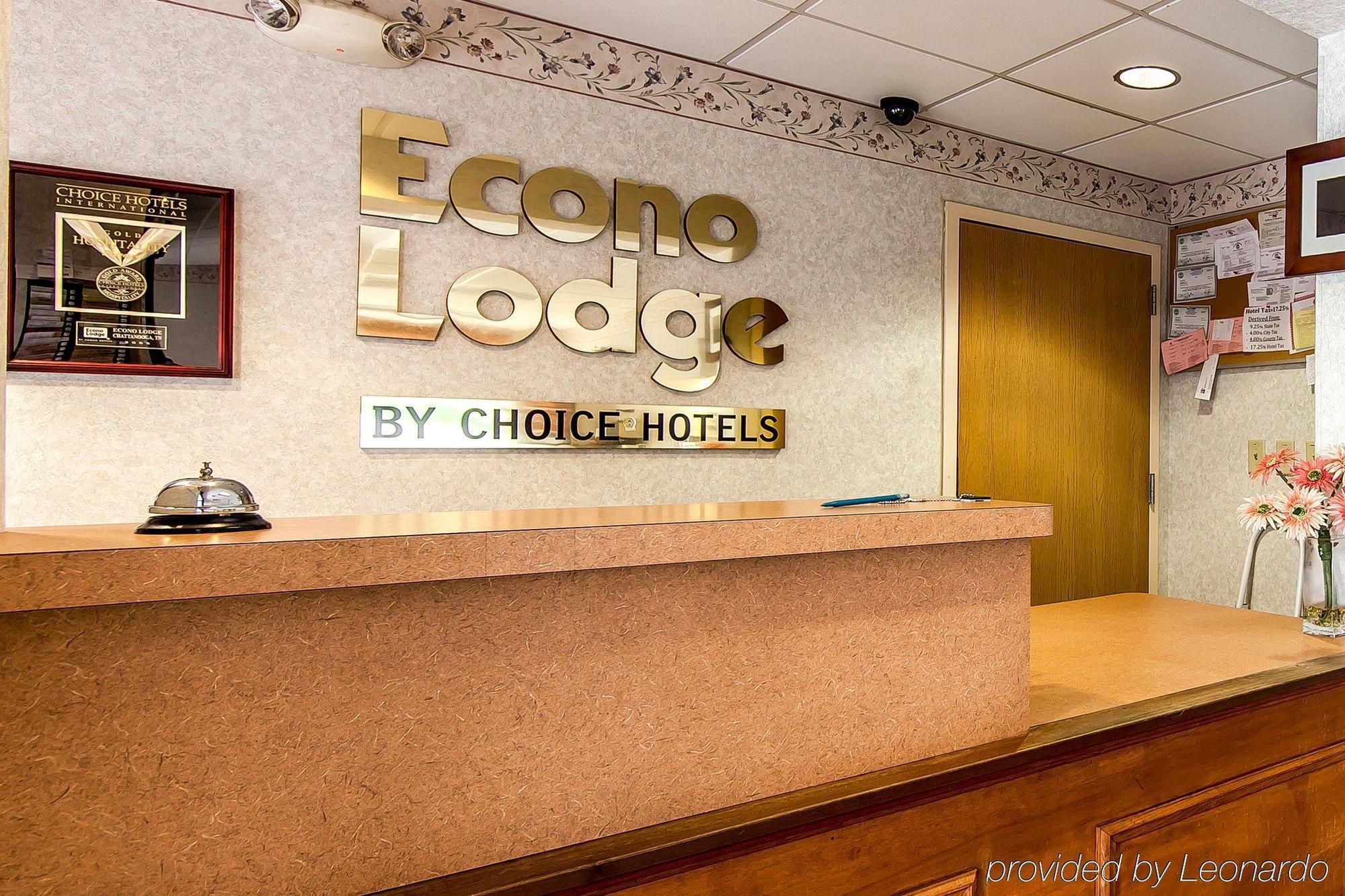Econo Lodge Lookout Mountain Chattanooga Exterior photo