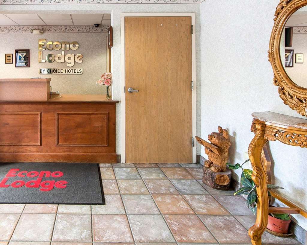 Econo Lodge Lookout Mountain Chattanooga Interior photo