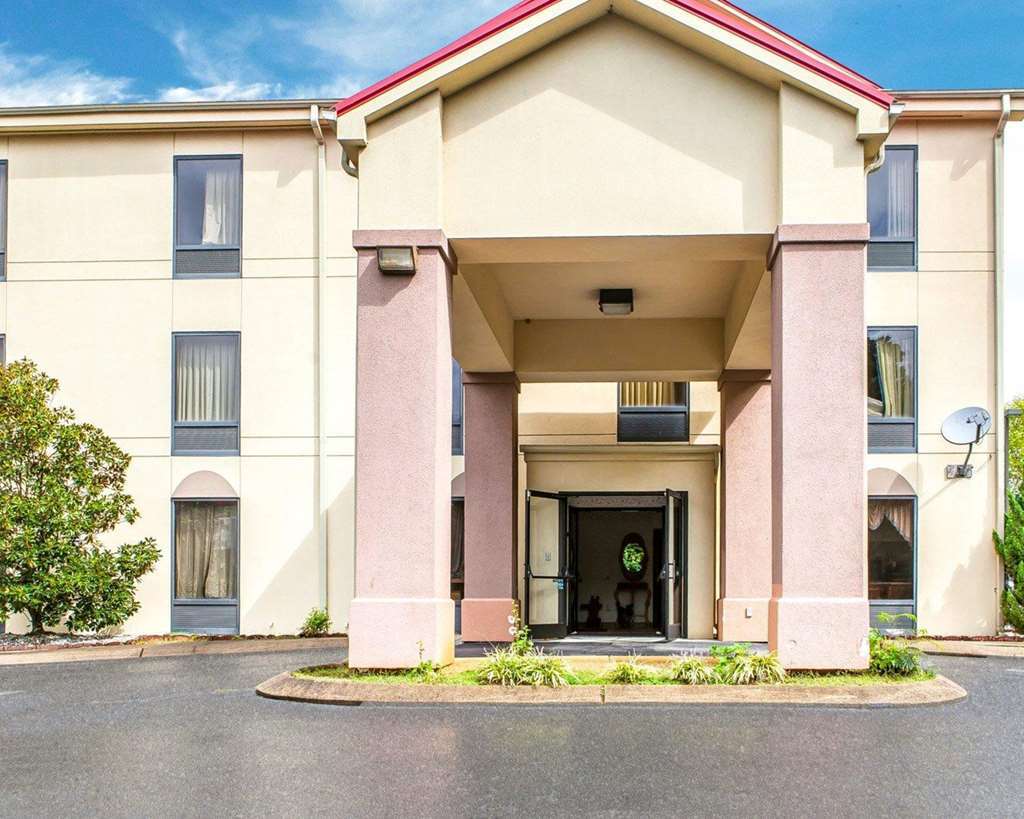 Econo Lodge Lookout Mountain Chattanooga Exterior photo