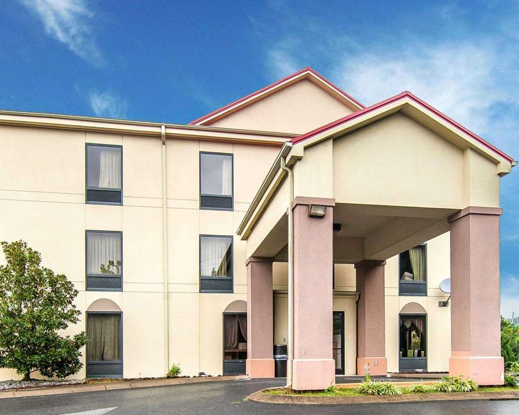 Econo Lodge Lookout Mountain Chattanooga Exterior photo