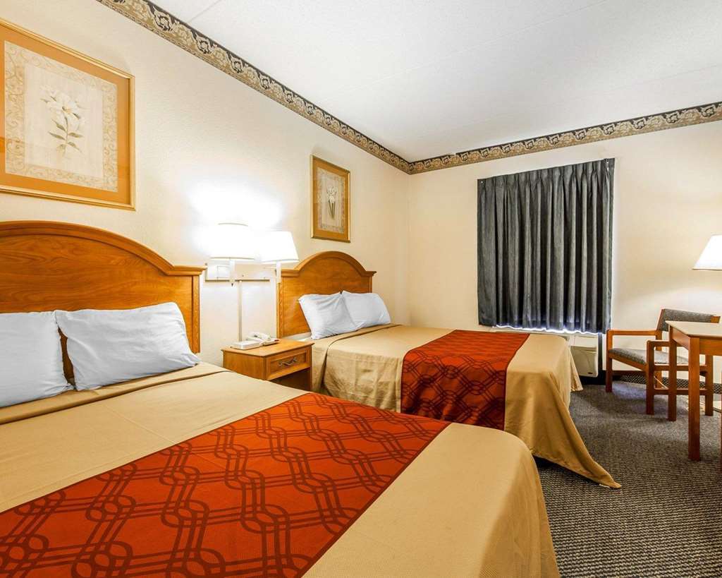 Econo Lodge Lookout Mountain Chattanooga Room photo